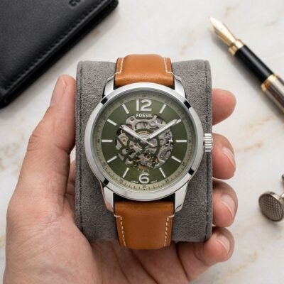 Fossi_l Heritage Automatic