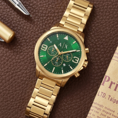 Arman_i Exchange Atlc Chronograph