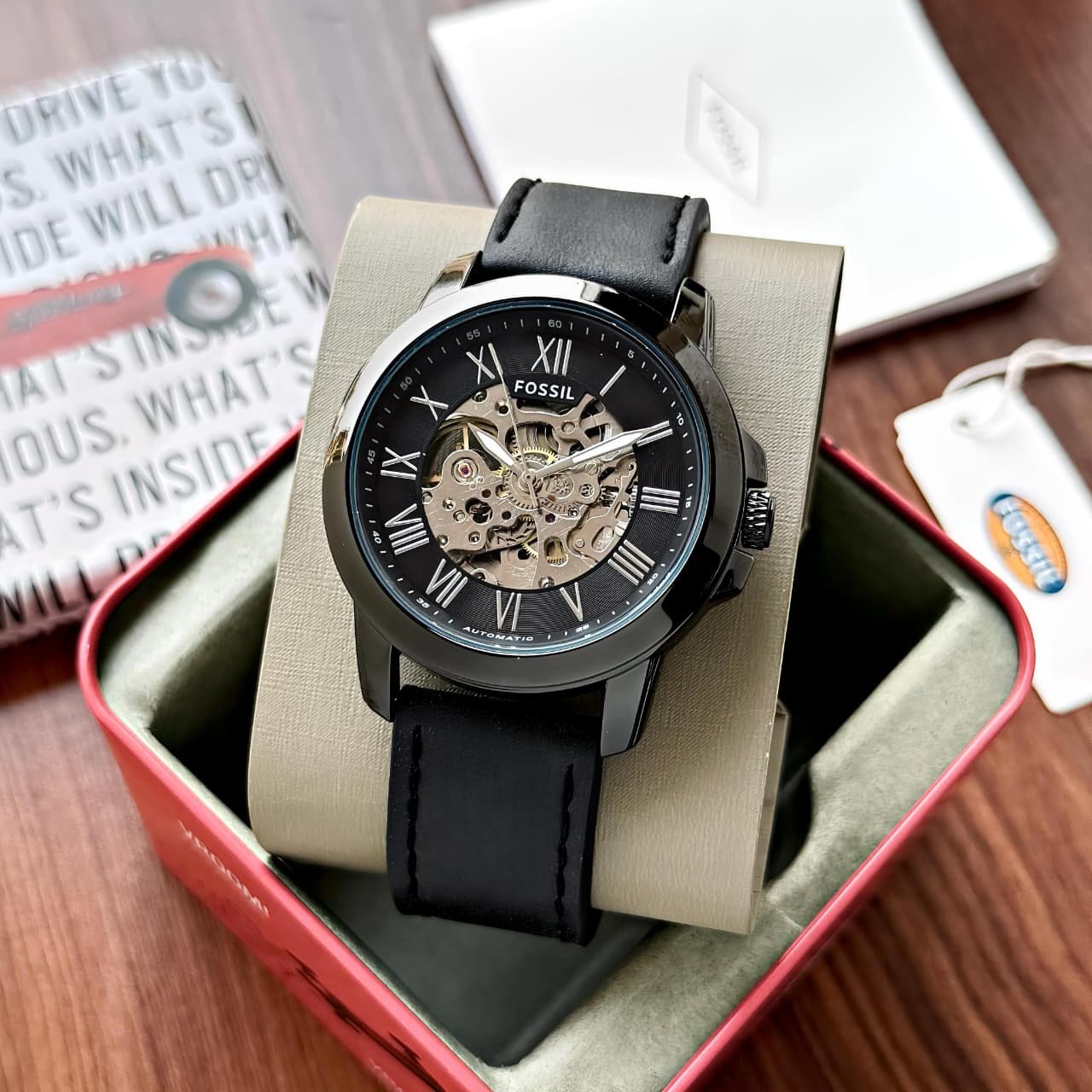 Fossi_l Grant Automatic