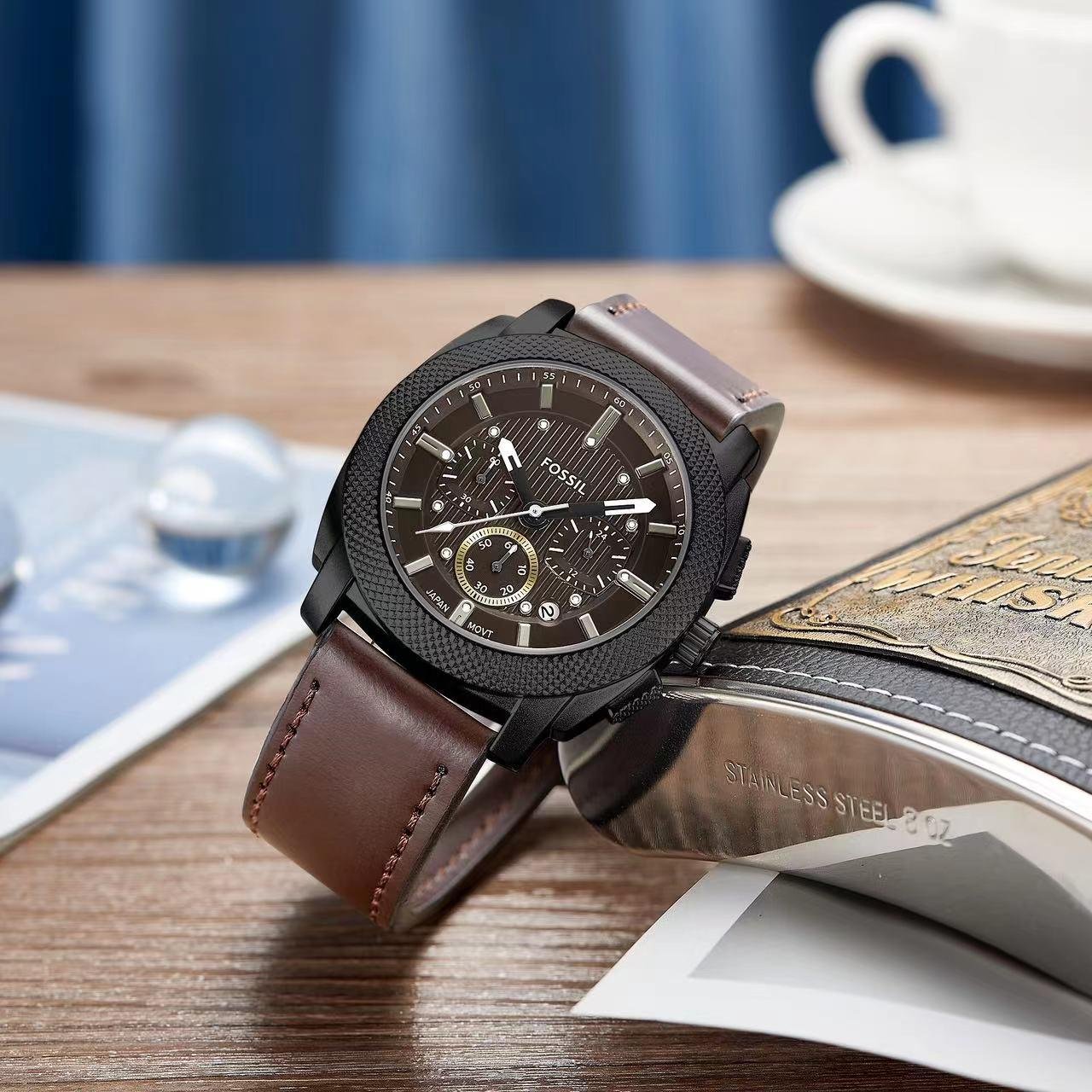 Fossi_l Chronograph