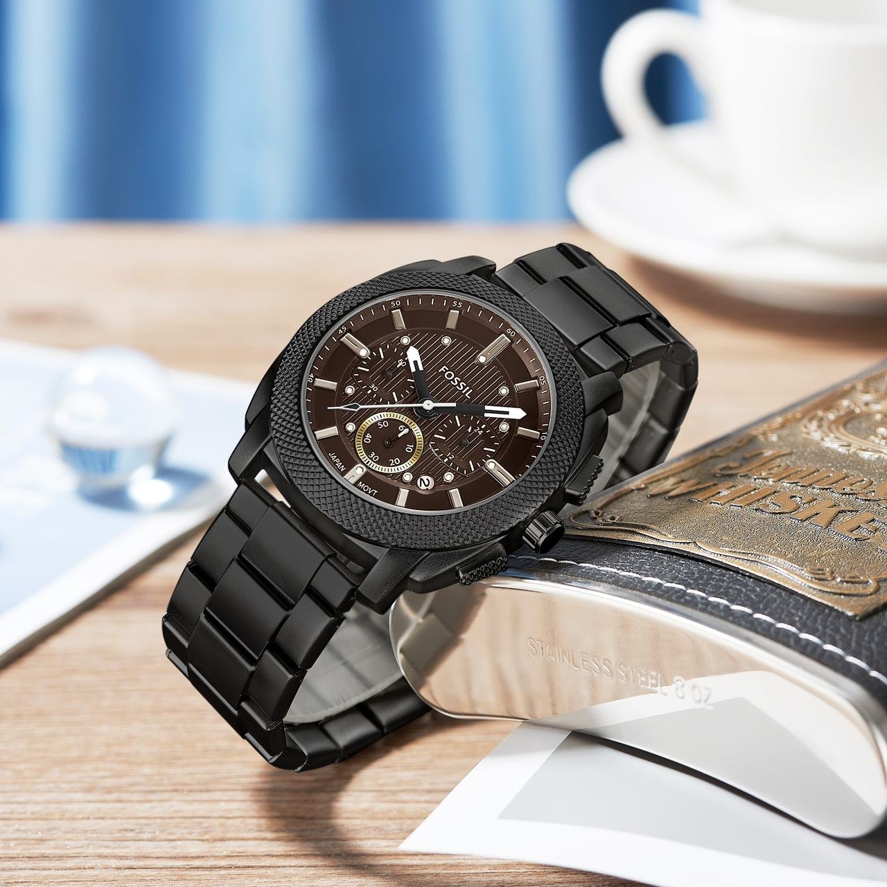 Fossi_l Chronograph