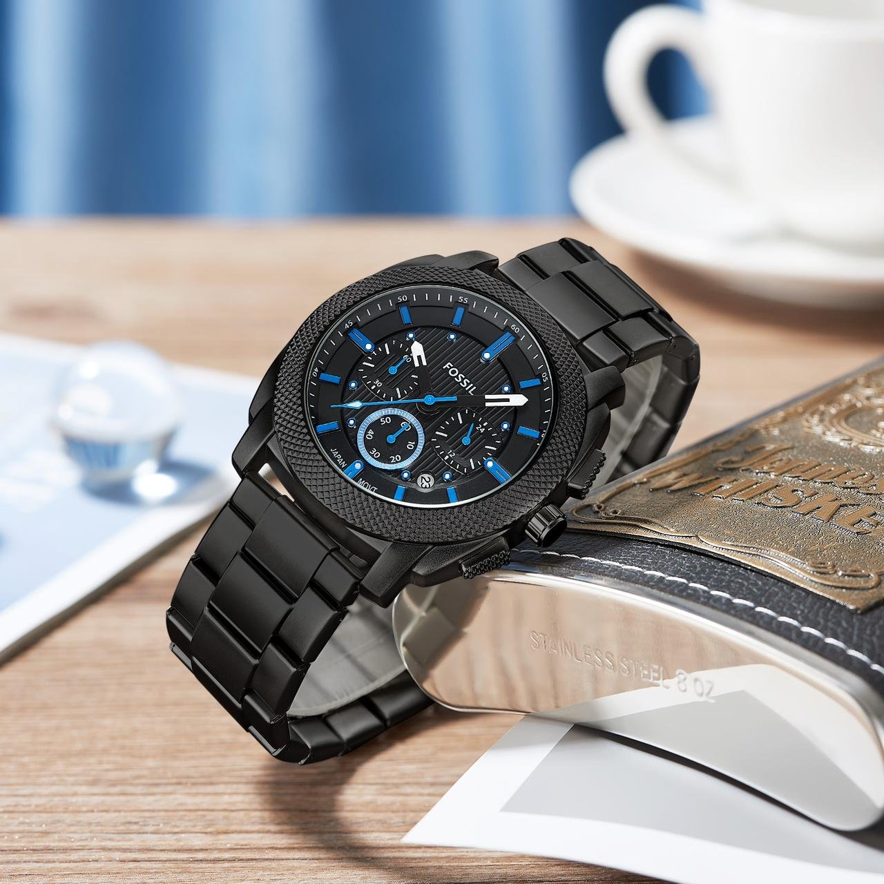 Fossi_l Chronograph