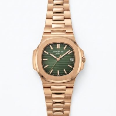 Patek_philippe Nautilus Quartz