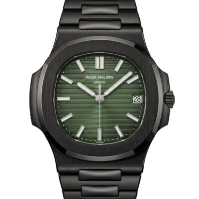 Patek_philippe Nautilus Quartz
