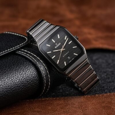 Rad_o Anatom Black-Silver Heavy Quality