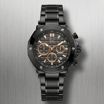 Guess GC collection Brev black copper