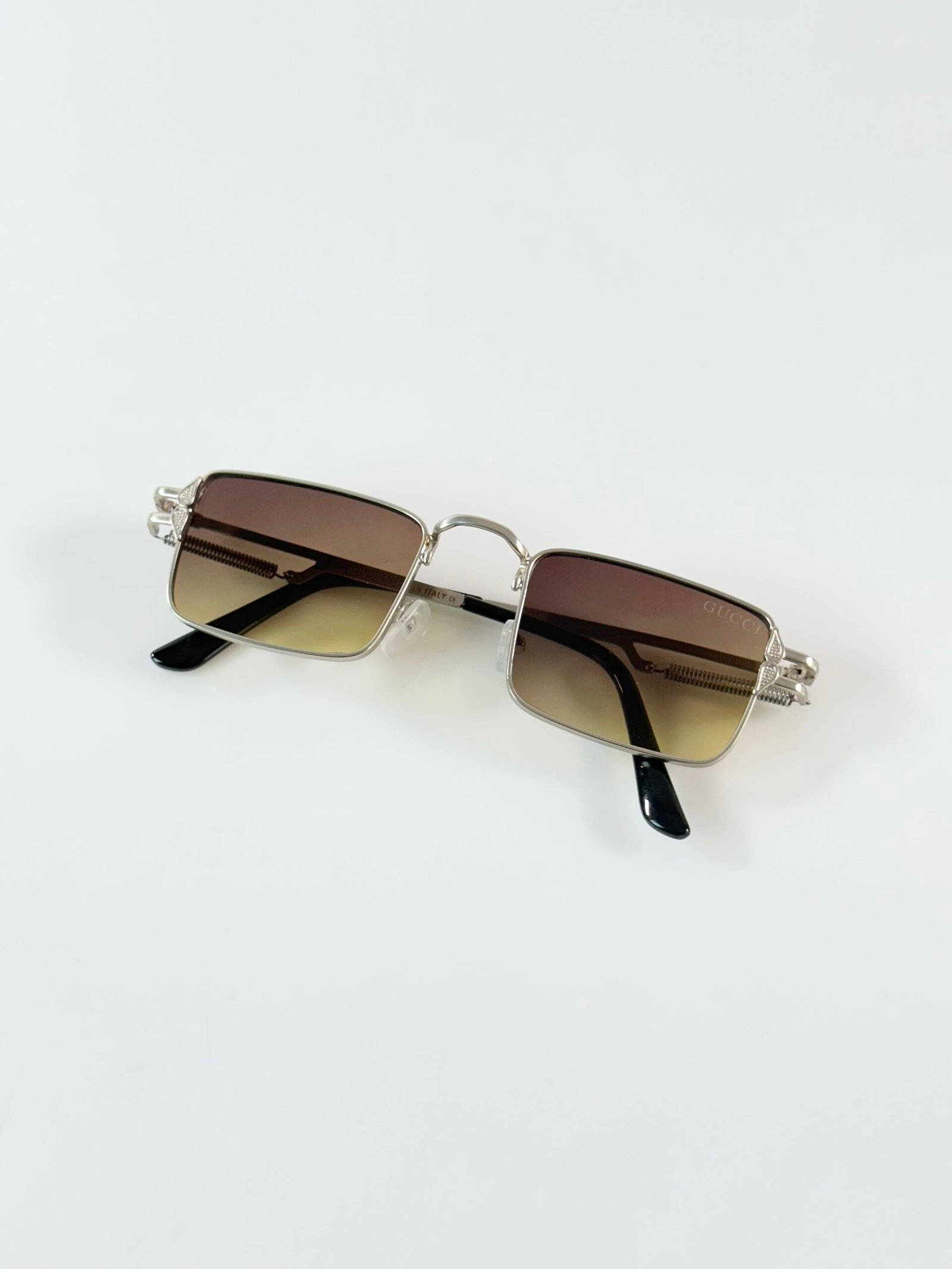 Gucci_9518_Silver_Green_Shaded - Image 3