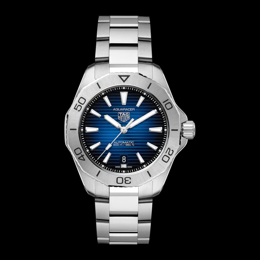 TAG Heue_r Aquaracer Professional 200 Date Automatic