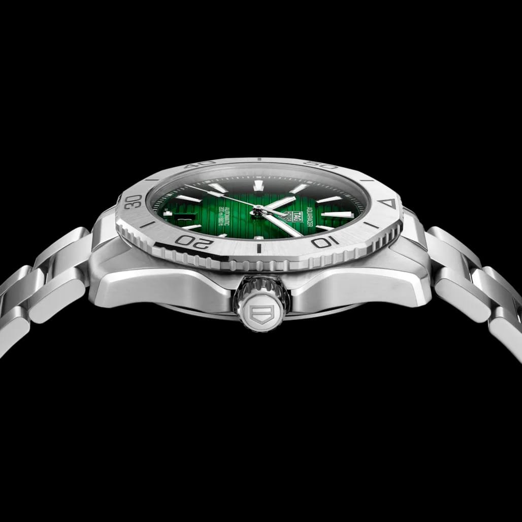 TAG Heue_r Aquaracer Professional 200 Date Automatic - Image 4