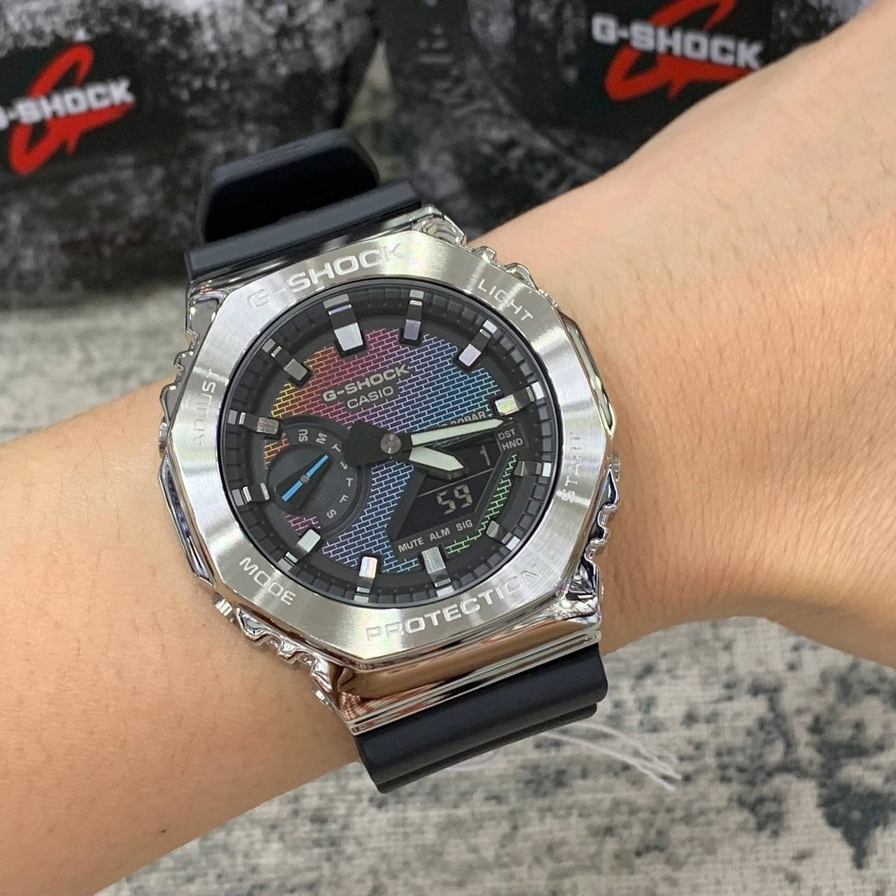 Casio g shock gm2100 - Image 3