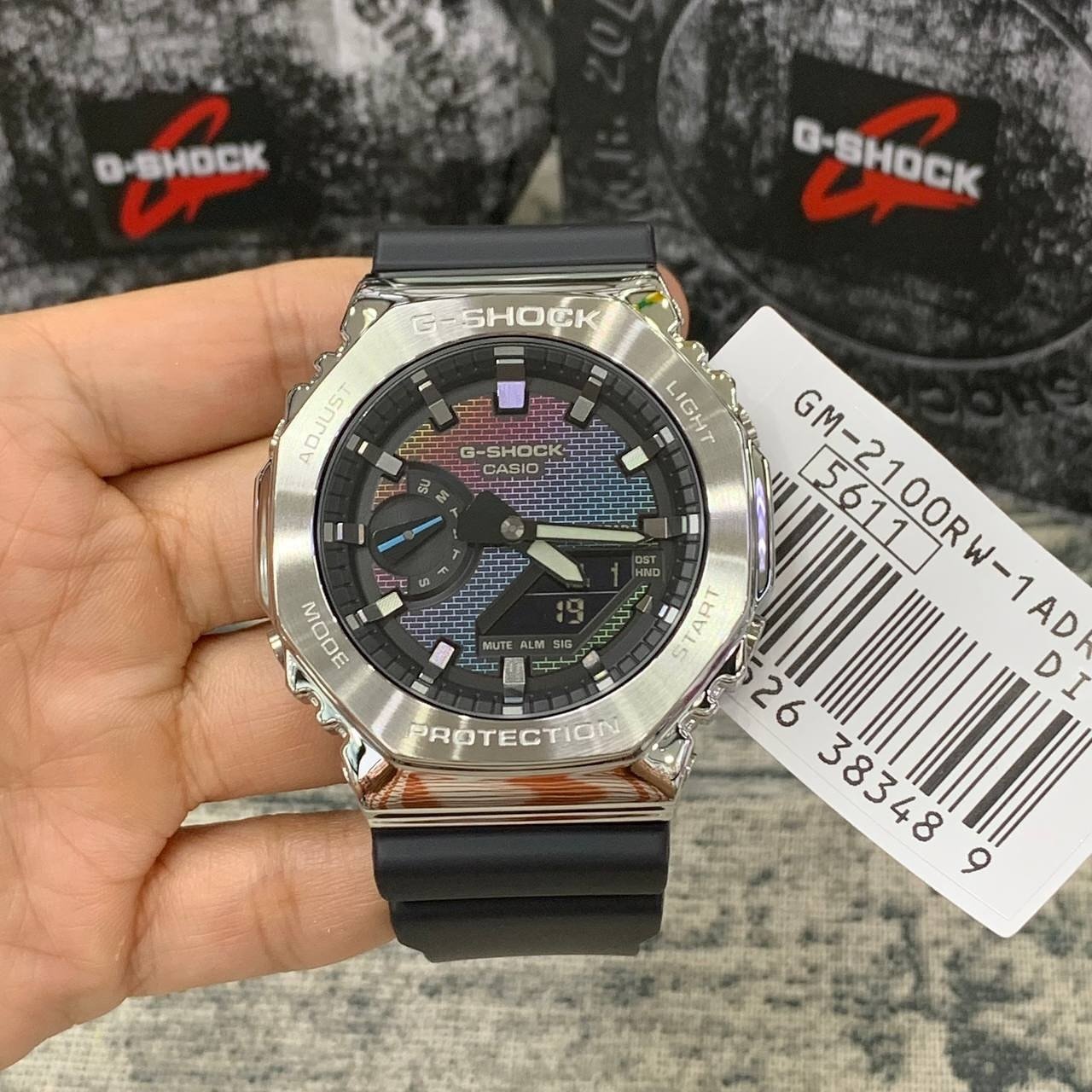 Casio g shock gm2100 - Image 2