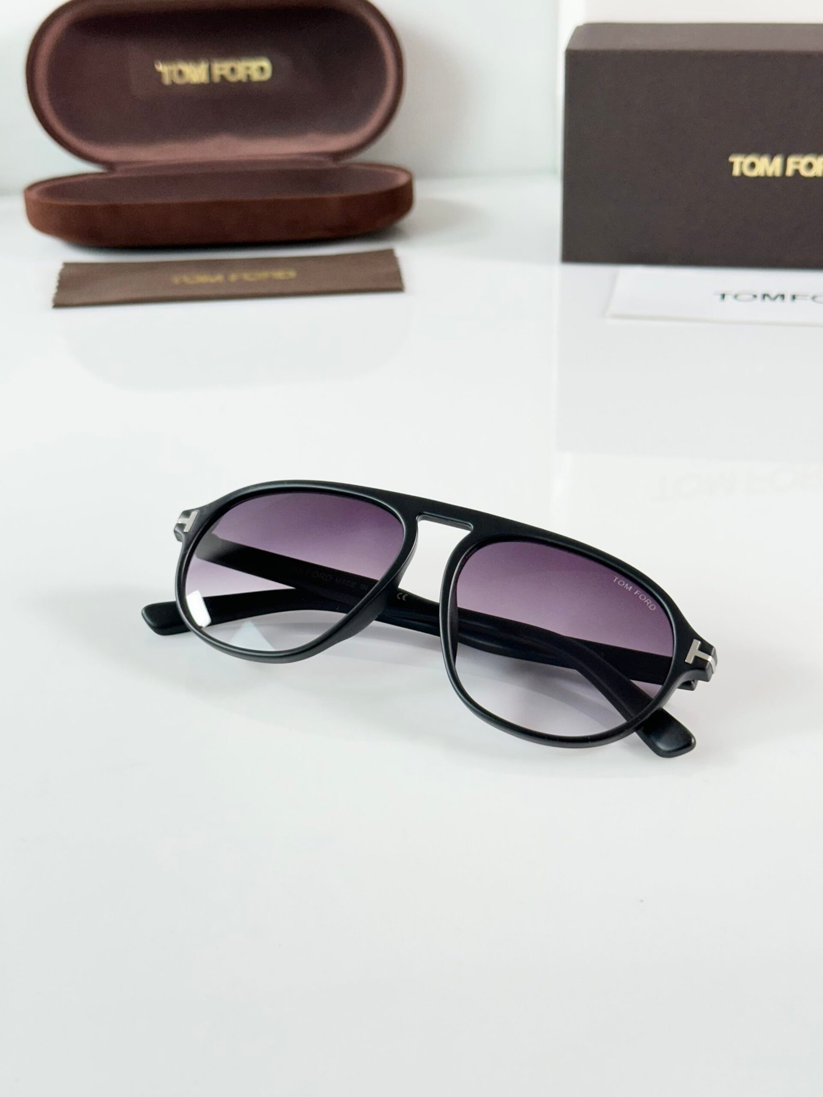 Tomford 755 Black Shaded - Image 3