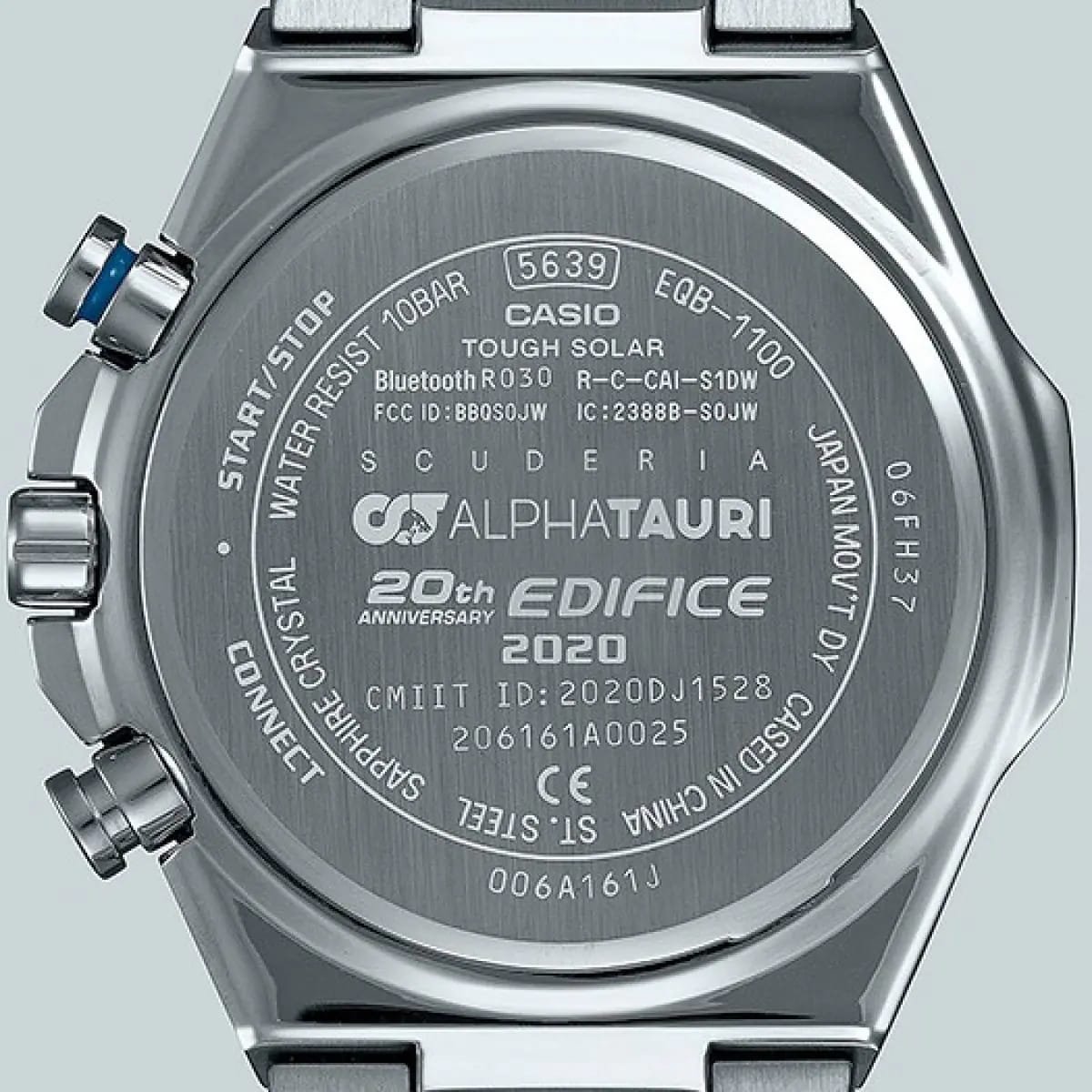 Casio Edifice Eqb-1100 D Japan - Image 5