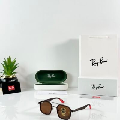 Rayban 09 Brown