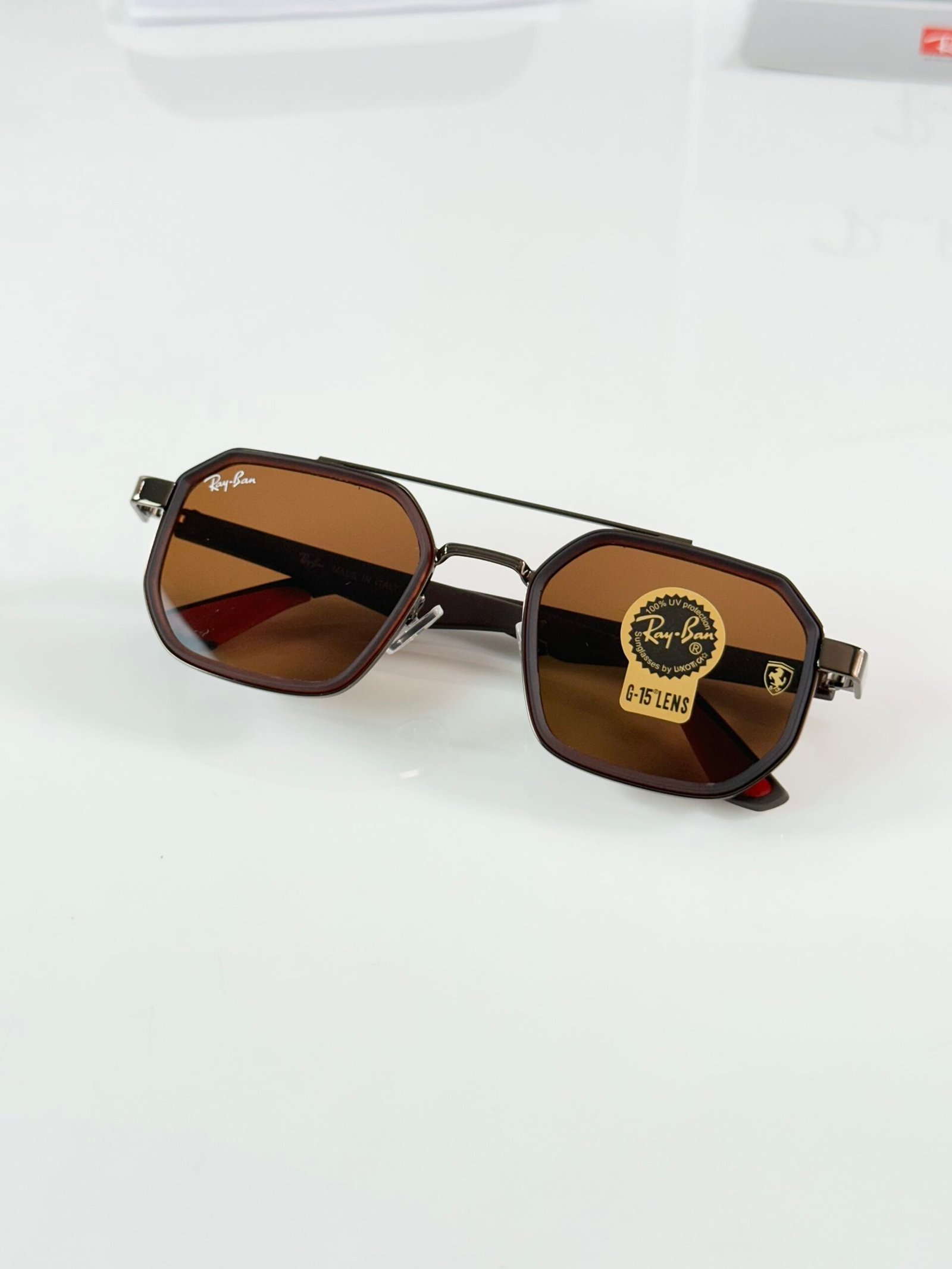Rayban 09 Brown - Image 3