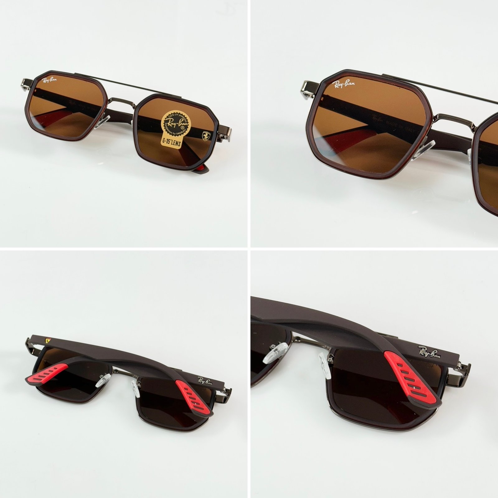 Rayban 09 Brown - Image 2