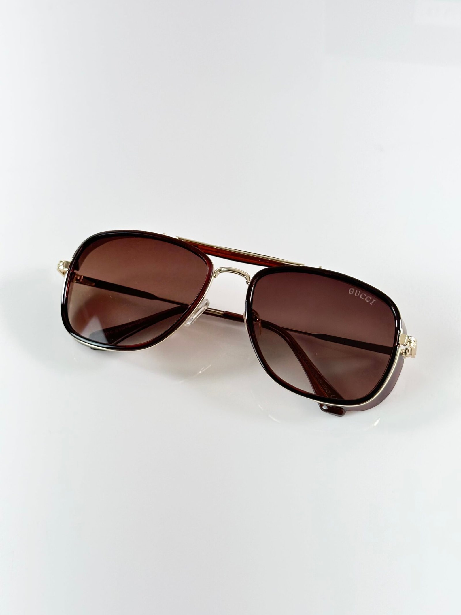 Gucci_6016_Gold_Brown - Image 3