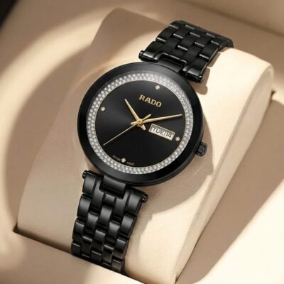 Rad_o Florence Black-Gold-Niddle