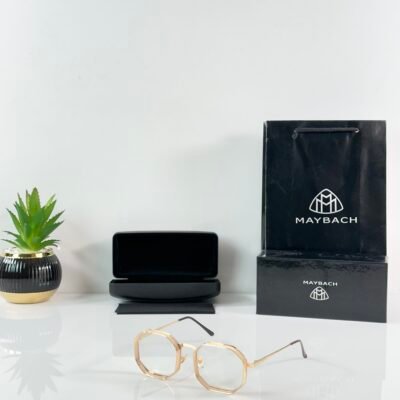 Maybach 2189 Gold Frame