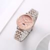 Fossi_l Es3121 Jacqueline Sun Moon Two-Tone-Pink