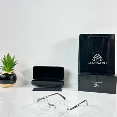 Maybach 1016 Gun Black Day Night Color Changing Glass