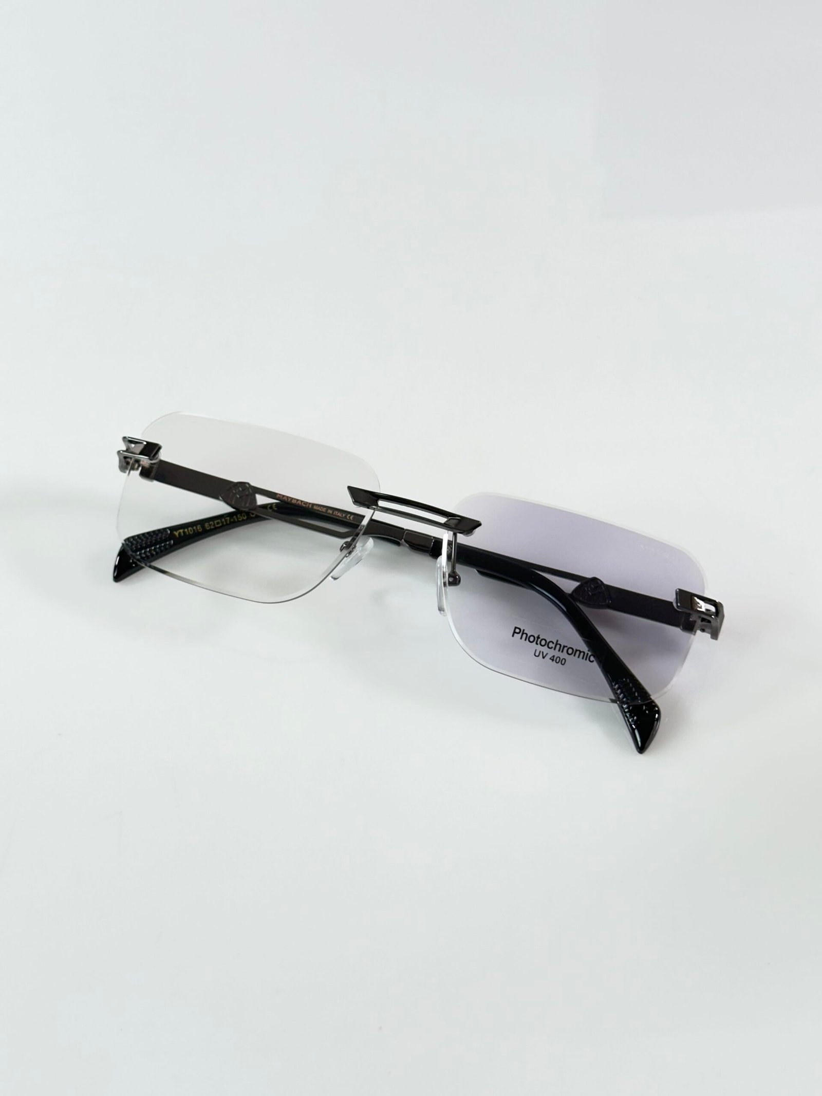 Maybach 1016 Gun Black Day Night Color Changing Glass - Image 3