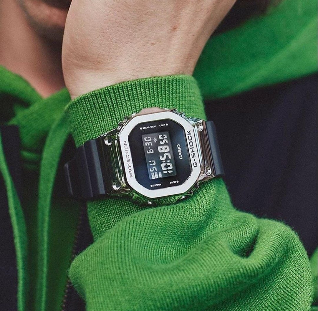 Casio g shock gms5600 - Image 6