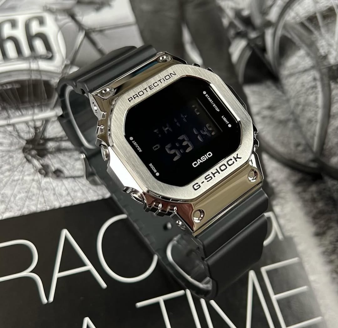 Casio g shock gms5600 - Image 4