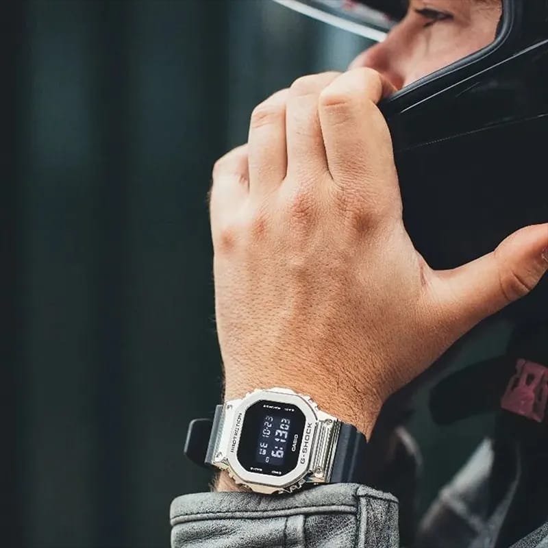 Casio g shock gms5600 - Image 3