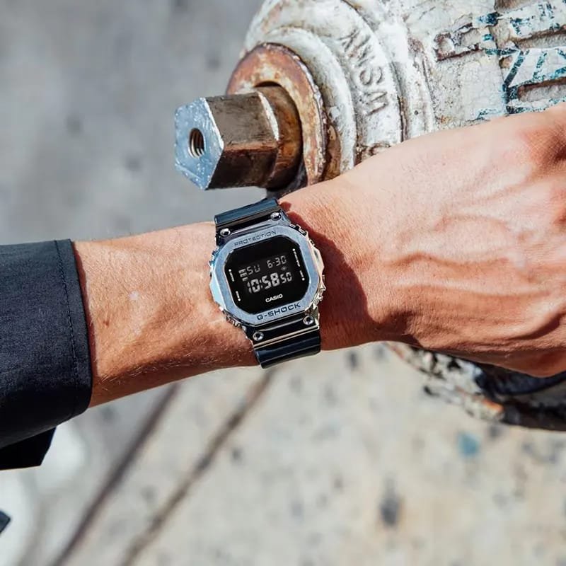 Casio g shock gms5600 - Image 2
