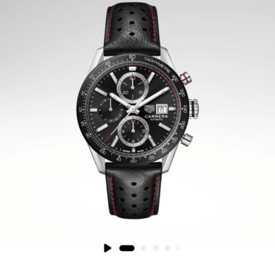 Tag Heue_r Carrera Caliber 17