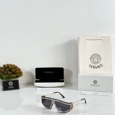 Versace 8037 Gold Black