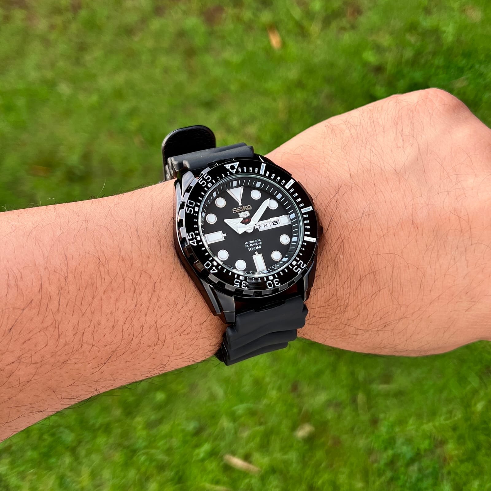Seiko 5 Sports - Image 2