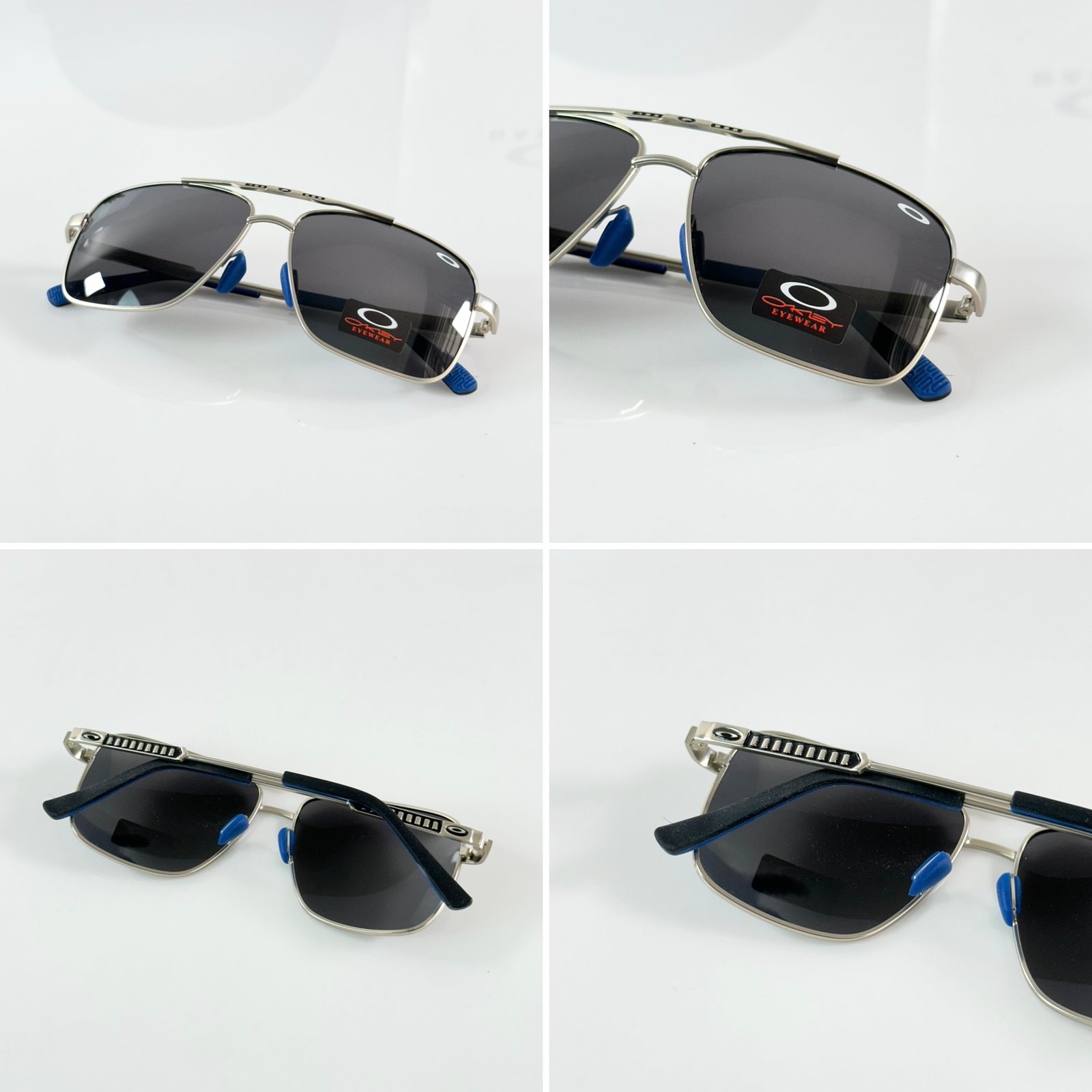 Oakley_8922_Silver_Black - Image 2