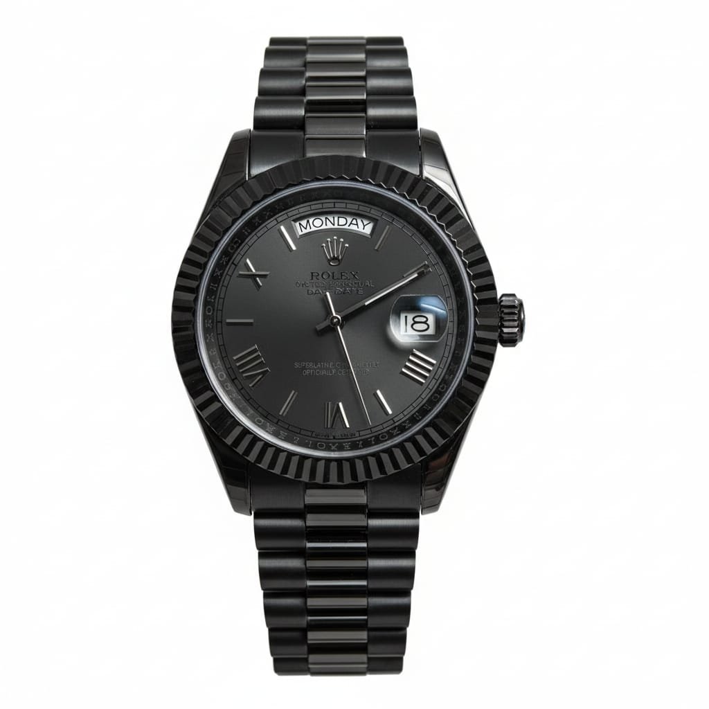 Role_x Oyster perpetual Day Date Automatic