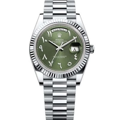 Role_x Oyster perpetual Day Date Automatic