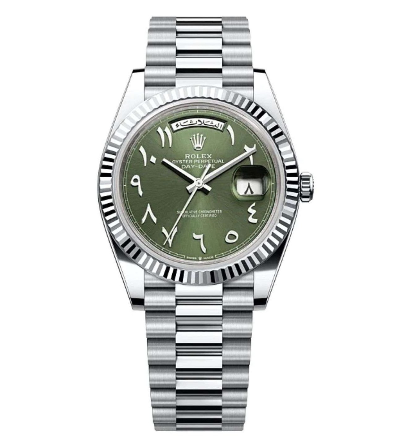 Role_x Oyster perpetual Day Date Automatic
