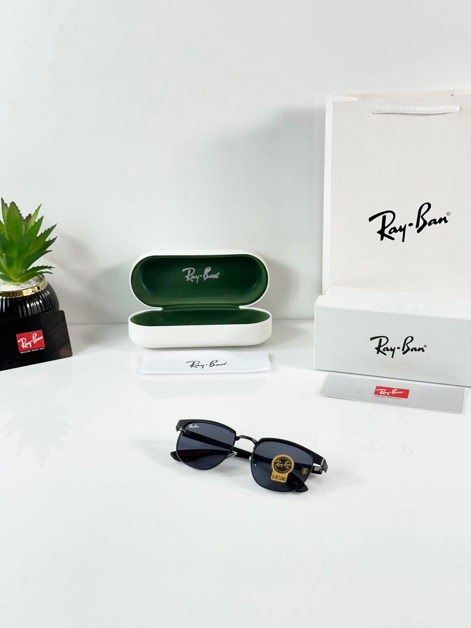 Rayban 03 Black - Image 4