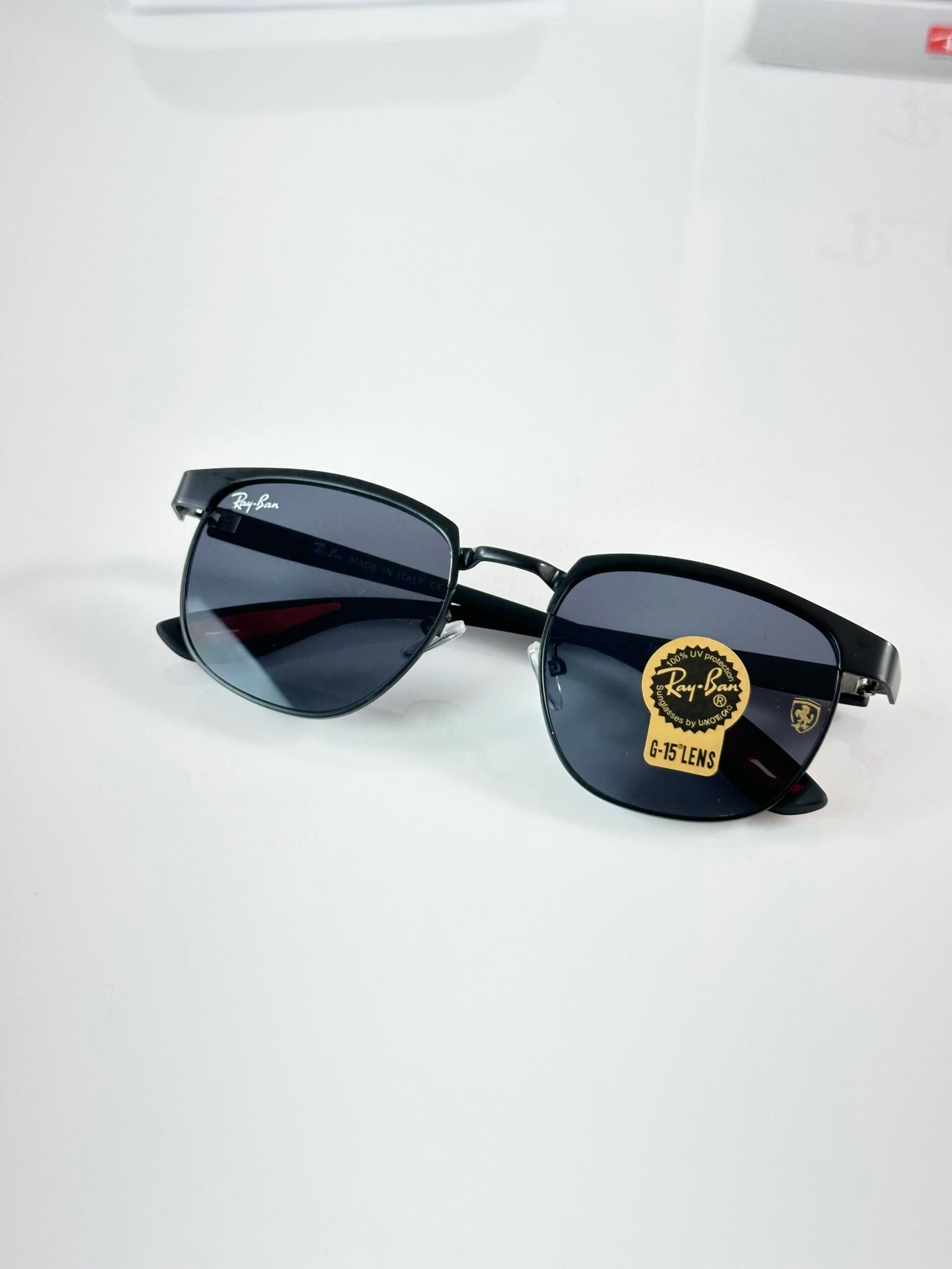 Rayban 03 Black - Image 3
