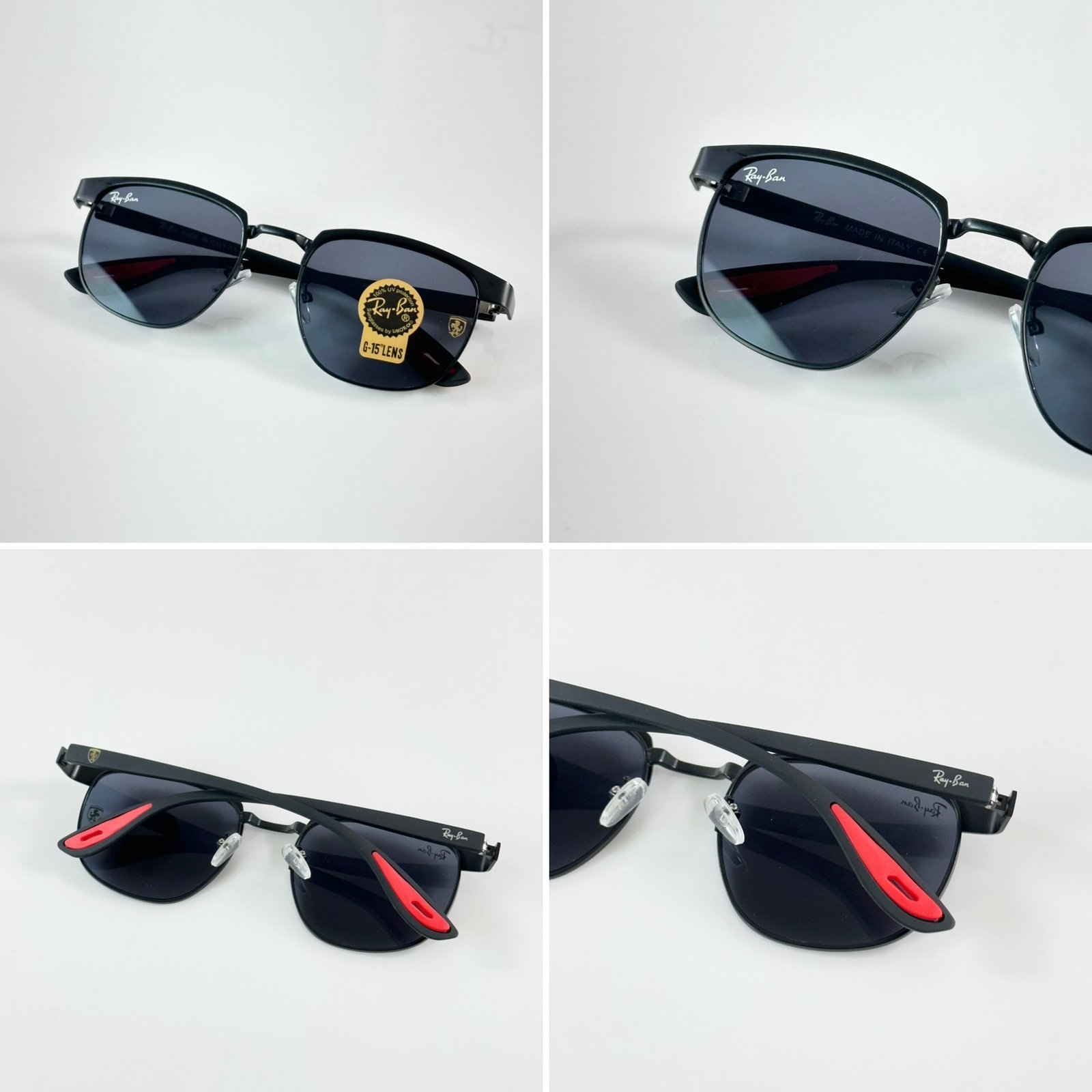 Rayban 03 Black - Image 2