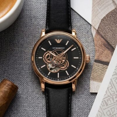 Emporio Arman_i meccanico Automatic