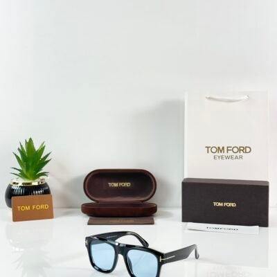 Tomford 259 Black Blue