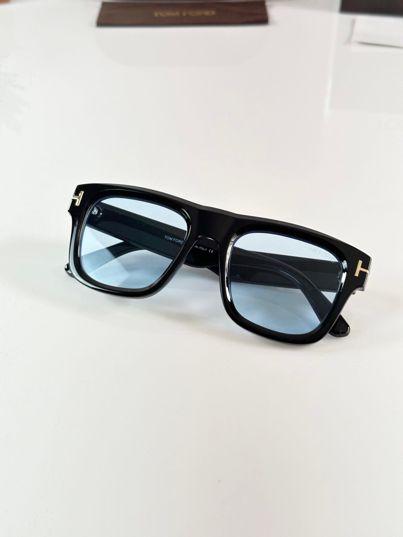 Tomford 259 Black Blue - Image 3