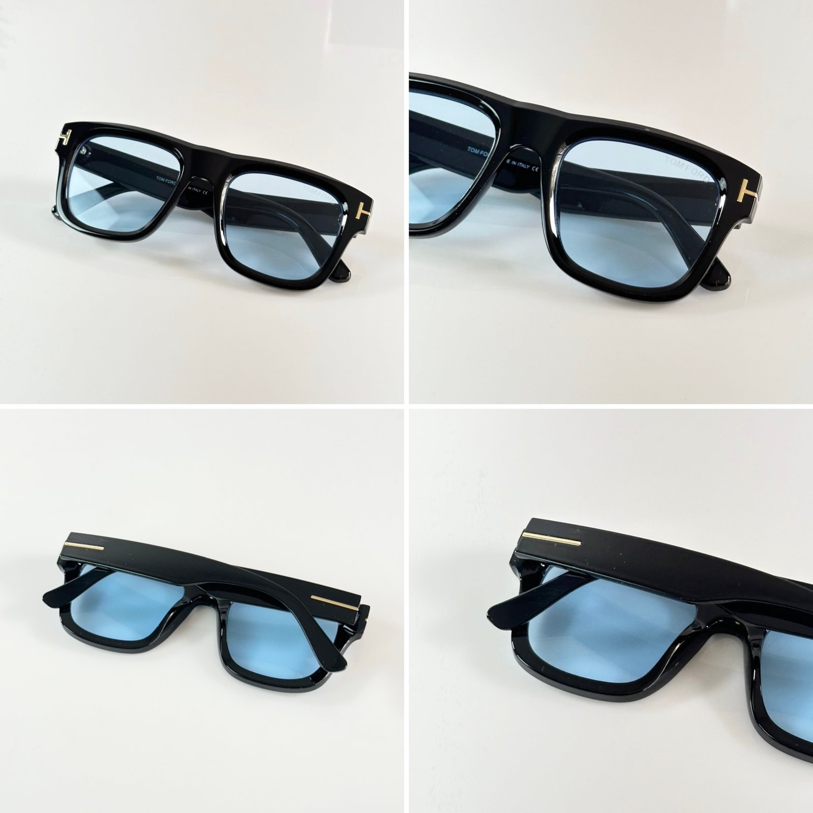 Tomford 259 Black Blue - Image 2