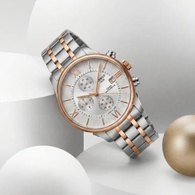 Tisso_t 1853 Chemin 2Ton-Copper-White Heavy Quality