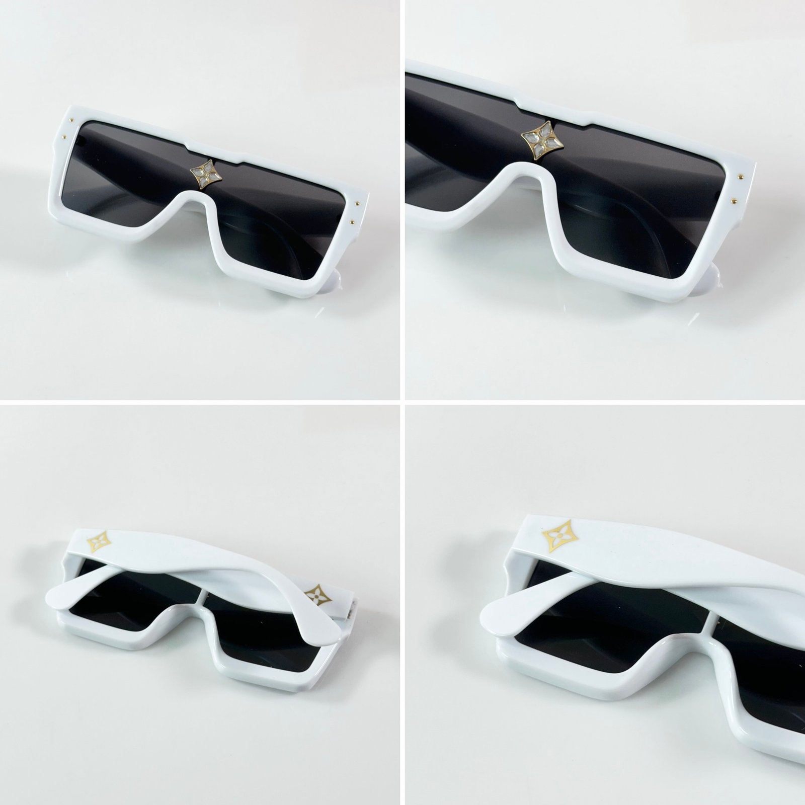 Louis_Vuitton_8959_White_Black - Image 2