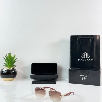 Maybach X Maybahe 1022 Gold Brown