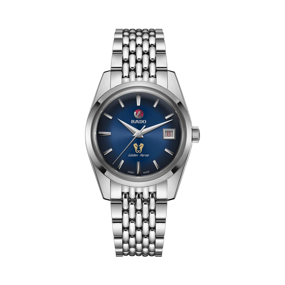 Rad_o Captain Cook Golden Horse Automatic - Japan
