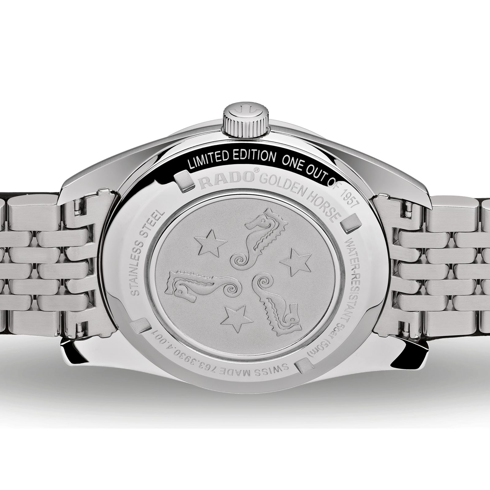 Rad_o Captain Cook Golden Horse Automatic - Japan - Image 3