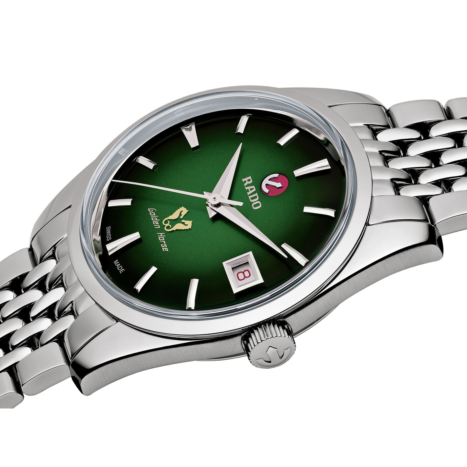 Rad_o Captain Cook Golden Horse Automatic - Japan - Image 2